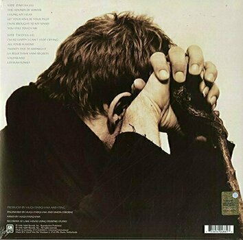Disque vinyle Sting - Mercury Falling (LP) - 2