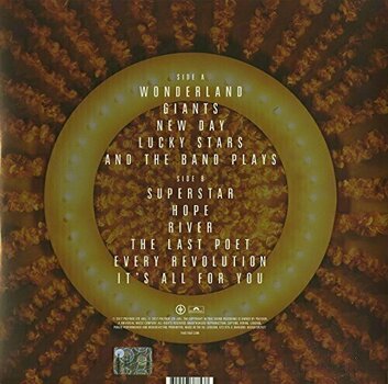 Vinyl Record Take That - Wonderland (LP) - 2