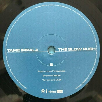 Vinyl Record Tame Impala - The Slow Rush (2 LP) - 3