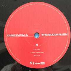 Vinyl Record Tame Impala - The Slow Rush (2 LP) - 4
