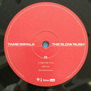 Vinyl Record Tame Impala - The Slow Rush (2 LP) - 5