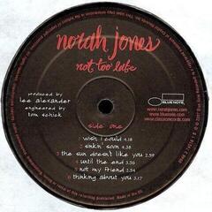 Vinylplate Norah Jones Not Too Late (12" Vinyl) - 1