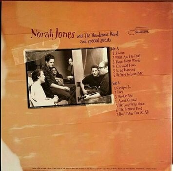 Disque vinyle Norah Jones - Feels Like Home (LP) - 2