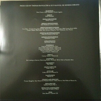 Vinyl Record Daft Punk - Random Access Memories (2 LP) - 11