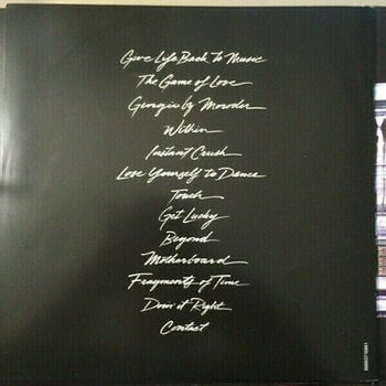 Vinyl Record Daft Punk - Random Access Memories (2 LP) - 13