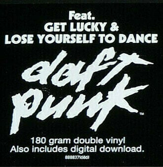 Vinyl Record Daft Punk - Random Access Memories (2 LP) - 14