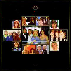 Vinylplade Abba - Gold (2 LP) - 6