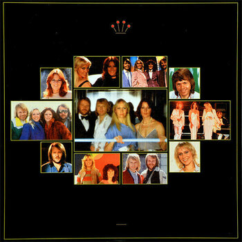 Vinylskiva Abba - Gold (2 LP) - 6