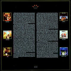 Vinylplade Abba - Gold (2 LP) - 7