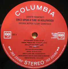 Δίσκος LP Quentin Tarantino - Once Upon a Time In Hollywood OST (Gatefold Sleeve) (2 LP) - 2