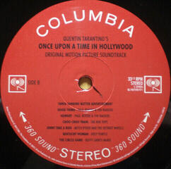 Δίσκος LP Quentin Tarantino - Once Upon a Time In Hollywood OST (Gatefold Sleeve) (2 LP) - 3
