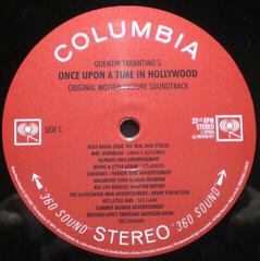 Δίσκος LP Quentin Tarantino - Once Upon a Time In Hollywood OST (Gatefold Sleeve) (2 LP) - 4