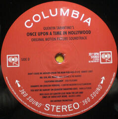 Δίσκος LP Quentin Tarantino - Once Upon a Time In Hollywood OST (Gatefold Sleeve) (2 LP) - 5