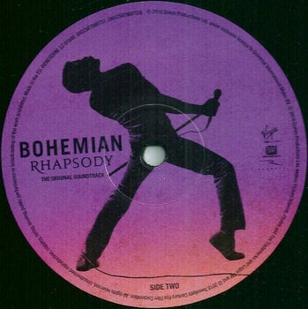 Vinyl Record Queen - Bohemian Rhapsody (OST) (2 LP) - 4