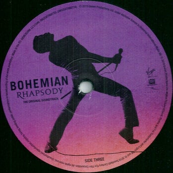 Disque vinyle Queen - Bohemian Rhapsody (OST) (2 LP) - 5