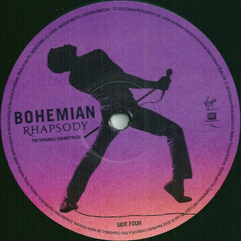 Vinyl Record Queen - Bohemian Rhapsody (OST) (2 LP) - 6