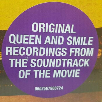 Vinyl Record Queen - Bohemian Rhapsody (OST) (2 LP) - 11