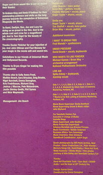 Vinyl Record Queen - Bohemian Rhapsody (OST) (2 LP) - 13