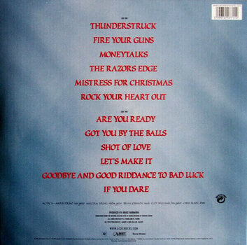 Vinyylilevy AC/DC - Razor's Edge (Reissue) (LP) - 6