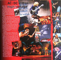 Disque vinyle AC/DC - Razor's Edge (Reissue) (LP) - 3