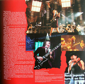 Vinyl Record AC/DC - Razor's Edge (Reissue) (LP) - 5