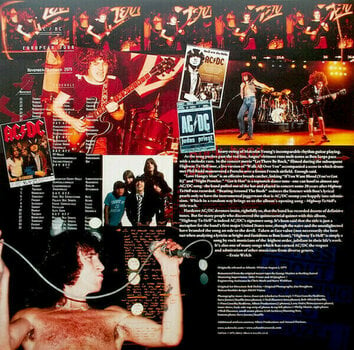 Vinylskiva AC/DC Highway To Hell (Reissue) (LP) - 4