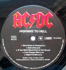 Schallplatte AC/DC - Highway To Hell (Reissue) (LP) - 3