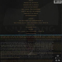 Disco de vinil Wu-Tang Clan - Enter the Wu-Tang Clan (36 Chambers) (LP) - 4