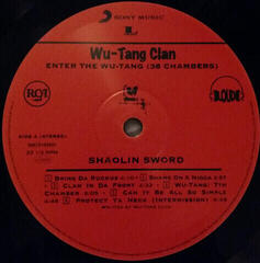 Disco de vinil Wu-Tang Clan - Enter the Wu-Tang Clan (36 Chambers) (LP) - 2