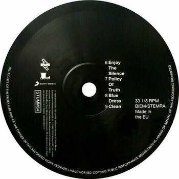 Schallplatte Depeche Mode Violator (LP) - 3
