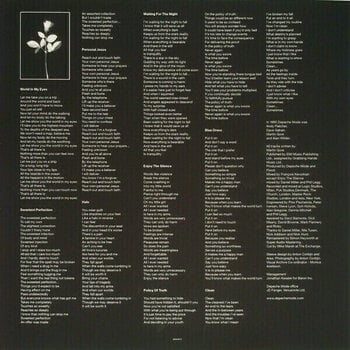 Vinylskiva Depeche Mode Violator (LP) - 5