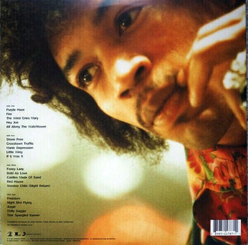 Płyta winylowa The Jimi Hendrix Experience - Experience Hendrix: The Best Of (2 LP) - 2