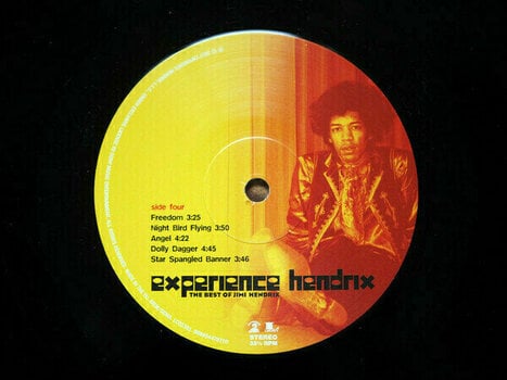Vinyl Record The Jimi Hendrix Experience - Experience Hendrix: The Best Of (2 LP) - 3