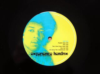 Schallplatte The Jimi Hendrix Experience - Experience Hendrix: The Best Of (2 LP) - 3