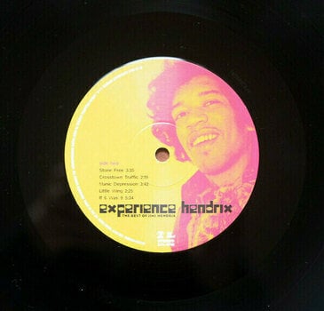 Disque vinyle The Jimi Hendrix Experience - Experience Hendrix: The Best Of (2 LP) - 6