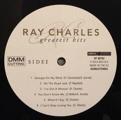 Schallplatte Ray Charles - 24 Greatest Hits (2 LP) - 2