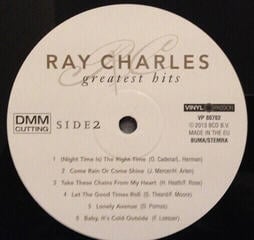Schallplatte Ray Charles - 24 Greatest Hits (2 LP) - 3