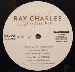 Schallplatte Ray Charles - 24 Greatest Hits (2 LP) - 4
