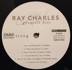 Schallplatte Ray Charles - 24 Greatest Hits (2 LP) - 5