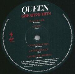 Schallplatte Queen - Greatest Hits 1 (Remastered) (2 LP) - 5