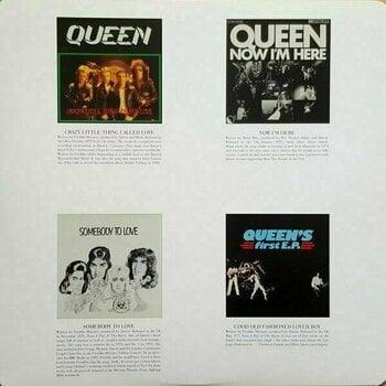 LP deska Queen - Greatest Hits 1 (Remastered) (2 LP) - 8