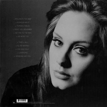 Vinylplade Adele - 21 (LP) - 6