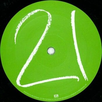 Disque vinyle Adele - 21 (LP) - 2