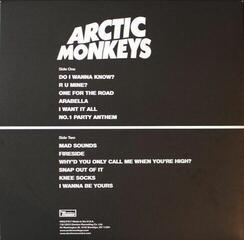 Disc de vinil Arctic Monkeys - AM (LP) - 6