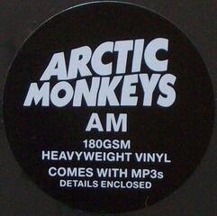 Disc de vinil Arctic Monkeys - AM (LP) - 2