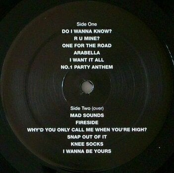 LP Arctic Monkeys - AM (LP) - 3
