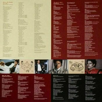 Disque vinyle Michael Jackson - Thriller (Picture Disc) (LP) - 3