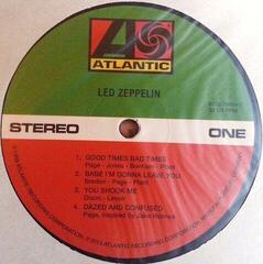 Schallplatte Led Zeppelin - I (LP) - 2