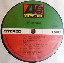 Schallplatte Led Zeppelin - I (LP) - 3