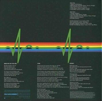 Disque vinyle Pink Floyd - The Dark Side Of The Moon (LP) - 5